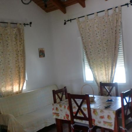 Viviendas Turisticas El Mero زاهورا المظهر الخارجي الصورة