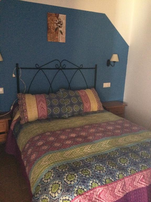 Viviendas Turisticas El Mero زاهورا المظهر الخارجي الصورة