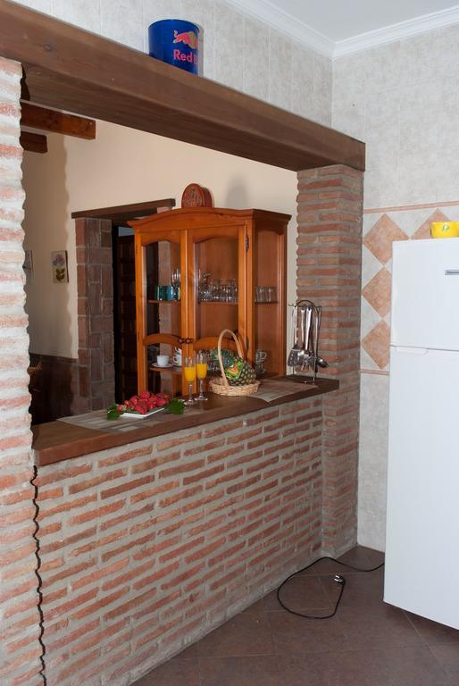 Viviendas Turisticas El Mero زاهورا المظهر الخارجي الصورة