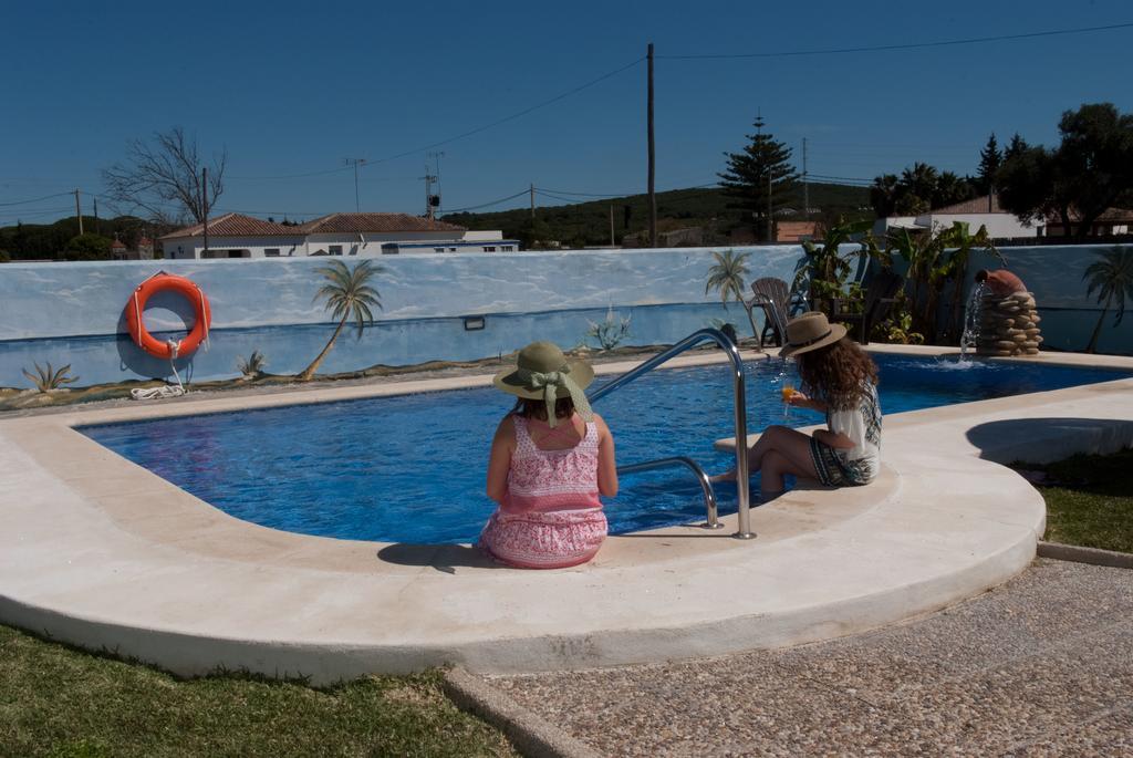 Viviendas Turisticas El Mero زاهورا المظهر الخارجي الصورة