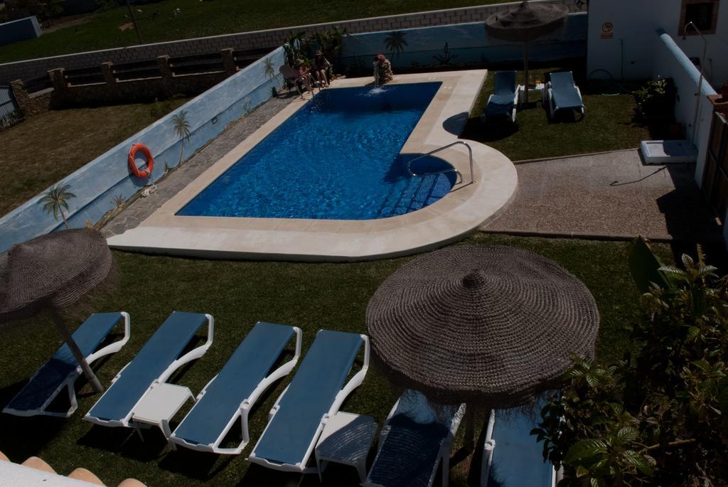 Viviendas Turisticas El Mero زاهورا المظهر الخارجي الصورة